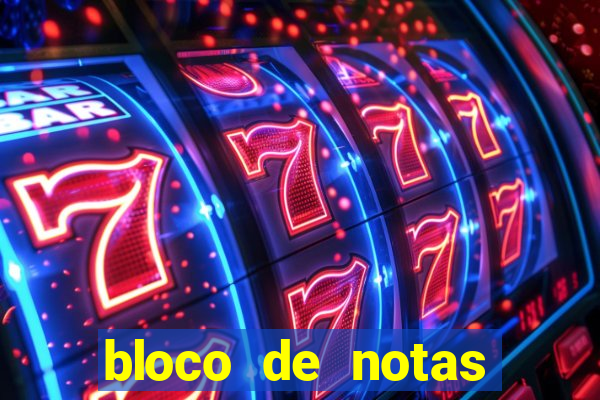 bloco de notas download pc